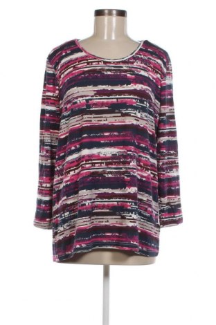 Γυναικεία μπλούζα Laura T., Μέγεθος XL, Χρώμα Πολύχρωμο, Τιμή 6,70 €