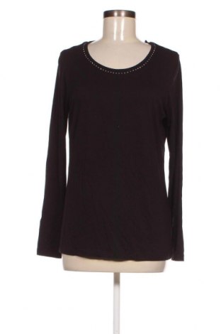Дамска блуза Laura T., Размер M, Цвят Черен, Цена 5,70 лв.