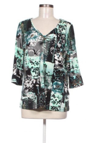 Damen Shirt Laura T., Größe XL, Farbe Mehrfarbig, Preis 4,10 €