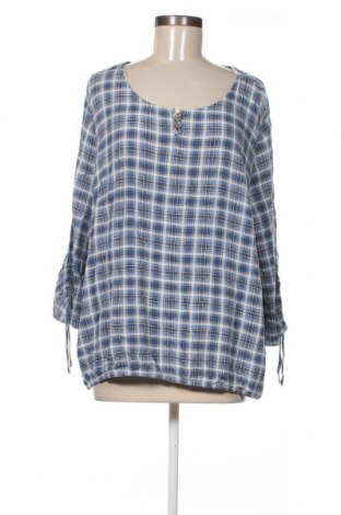 Дамска блуза Laura Torelli, Размер XL, Цвят Син, Цена 5,70 лв.