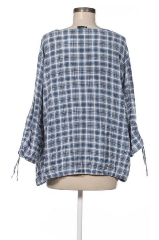 Γυναικεία μπλούζα Laura Torelli, Μέγεθος XL, Χρώμα Μπλέ, Τιμή 6,70 €
