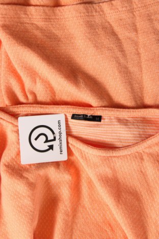 Дамска блуза Laura Torelli, Размер M, Цвят Оранжев, Цена 3,04 лв.