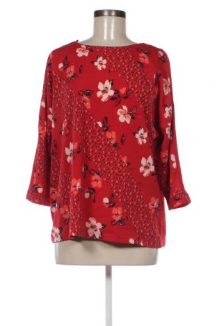 Дамска блуза Laura Torelli, Размер L, Цвят Червен, Цена 4,75 лв.