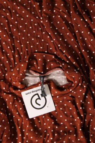 Damen Shirt Laura Torelli, Größe L, Farbe Braun, Preis 4,23 €