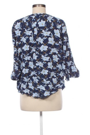 Дамска блуза Laura Torelli, Размер XXL, Цвят Многоцветен, Цена 18,43 лв.