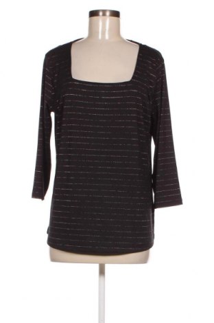 Дамска блуза Laura Torelli, Размер L, Цвят Черен, Цена 3,04 лв.