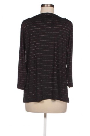 Дамска блуза Laura Torelli, Размер L, Цвят Черен, Цена 3,80 лв.