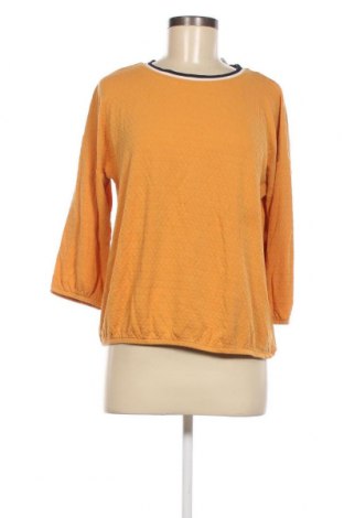 Дамска блуза Laura Torelli, Размер L, Цвят Жълт, Цена 5,70 лв.