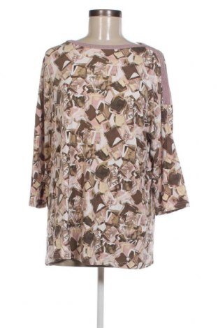 Дамска блуза Laura Torelli, Размер L, Цвят Многоцветен, Цена 6,08 лв.