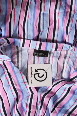 Damen Shirt Laura Torelli, Größe S, Farbe Mehrfarbig, Preis 4,23 €