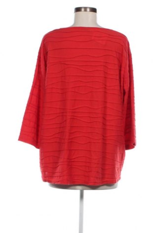 Damen Shirt Laura Torelli, Größe XXL, Farbe Rot, Preis 12,03 €