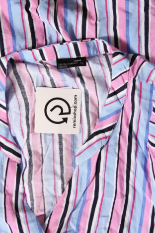 Damen Shirt Laura Torelli, Größe XL, Farbe Mehrfarbig, Preis 5,42 €