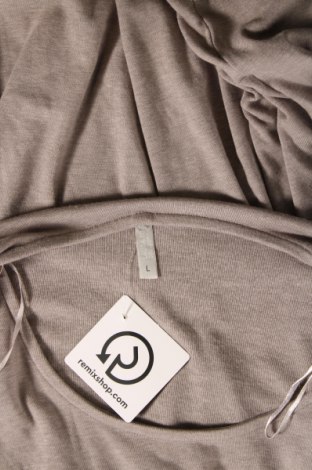 Дамска блуза Laura Torelli, Размер L, Цвят Сив, Цена 3,80 лв.