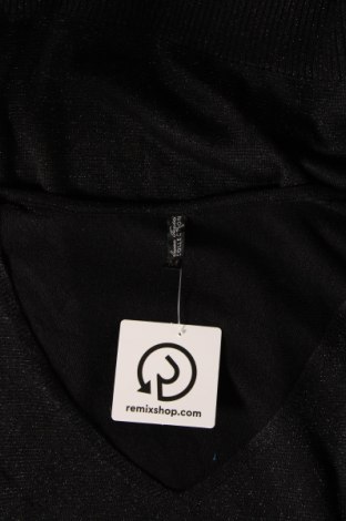 Γυναικεία μπλούζα Laura Torelli, Μέγεθος M, Χρώμα Μαύρο, Τιμή 3,17 €