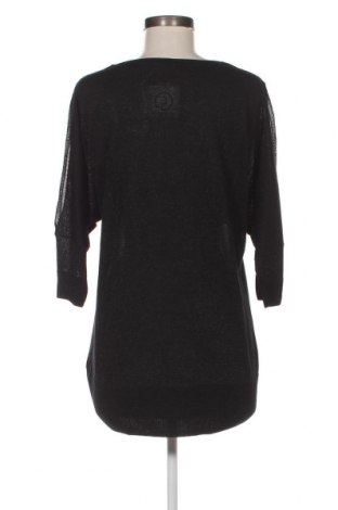 Γυναικεία μπλούζα Laura Torelli, Μέγεθος M, Χρώμα Μαύρο, Τιμή 3,17 €