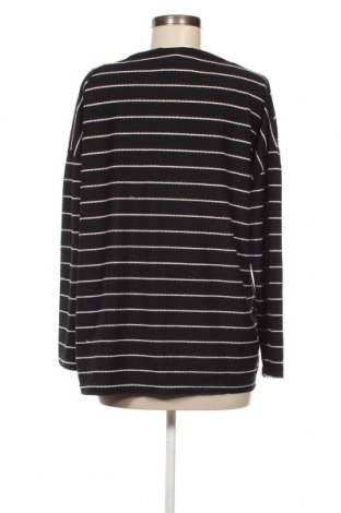 Дамска блуза Laura Torelli, Размер XXL, Цвят Черен, Цена 17,86 лв.