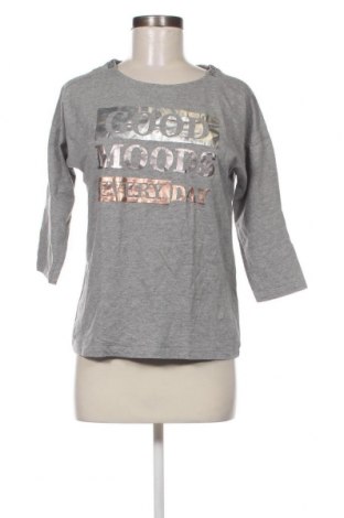 Γυναικεία μπλούζα Laura Torelli, Μέγεθος S, Χρώμα Γκρί, Τιμή 3,76 €