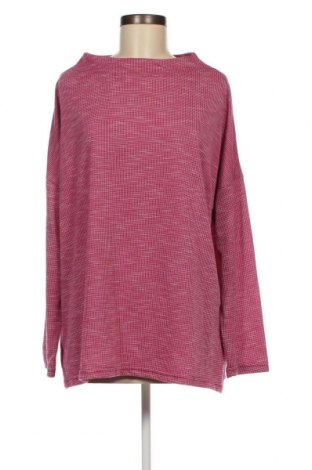 Дамска блуза Laura Torelli, Размер XL, Цвят Розов, Цена 4,56 лв.