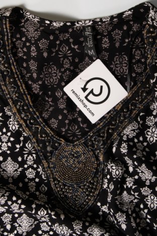 Γυναικεία μπλούζα Laura Torelli, Μέγεθος M, Χρώμα Πολύχρωμο, Τιμή 3,53 €