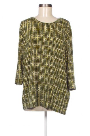 Дамска блуза Laura Torelli, Размер XL, Цвят Многоцветен, Цена 5,89 лв.