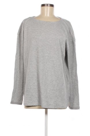 Дамска блуза Laura Torelli, Размер L, Цвят Сив, Цена 5,89 лв.