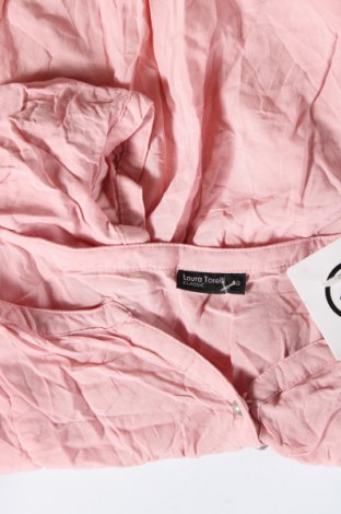 Damen Shirt Laura Torelli, Größe XXL, Farbe Rosa, Preis 13,22 €
