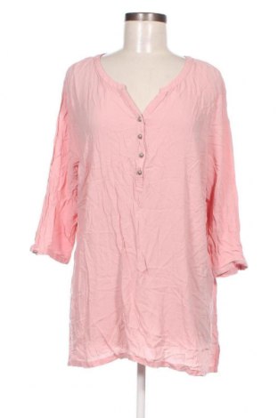 Damen Shirt Laura Torelli, Größe XXL, Farbe Rosa, Preis 12,82 €