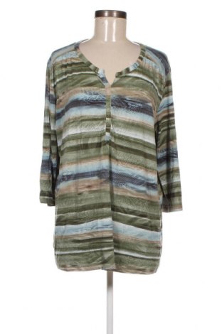 Damen Shirt Laura Torelli, Größe XL, Farbe Mehrfarbig, Preis 5,83 €