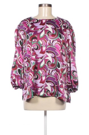 Дамска блуза Laura Torelli, Размер L, Цвят Многоцветен, Цена 8,55 лв.