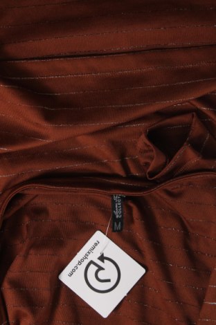 Дамска блуза Laura Torelli, Размер M, Цвят Кафяв, Цена 6,65 лв.