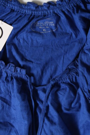 Bluză de femei Laura Torelli, Mărime XL, Culoare Albastru, Preț 48,47 Lei