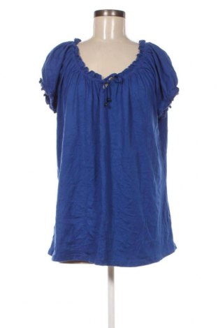 Damen Shirt Laura Torelli, Größe XL, Farbe Blau, Preis 9,72 €