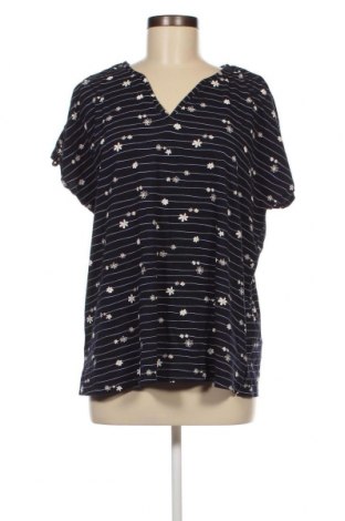 Дамска блуза Laura Torelli, Размер L, Цвят Син, Цена 6,65 лв.