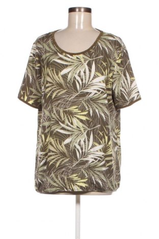 Γυναικεία μπλούζα Laura Torelli, Μέγεθος L, Χρώμα Πολύχρωμο, Τιμή 3,41 €