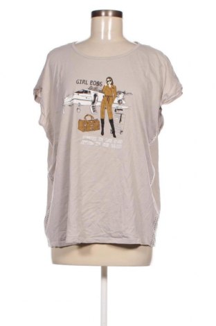 Damen Shirt Laura Torelli, Größe XL, Farbe Grau, Preis € 13,22