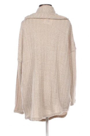 Дамска блуза Laura Torelli, Размер L, Цвят Бежов, Цена 6,65 лв.
