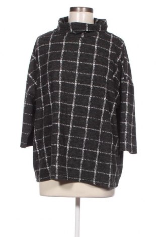 Дамска блуза Laura Torelli, Размер L, Цвят Сив, Цена 4,75 лв.