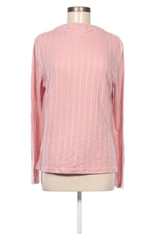 Дамска блуза Laura Torelli, Размер L, Цвят Розов, Цена 6,27 лв.