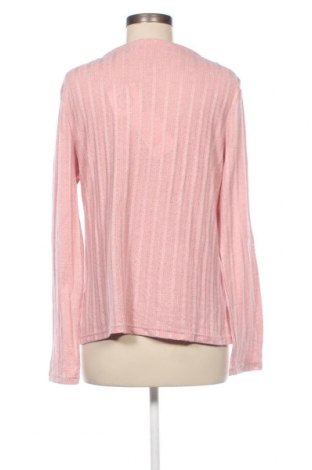 Дамска блуза Laura Torelli, Размер L, Цвят Розов, Цена 7,60 лв.