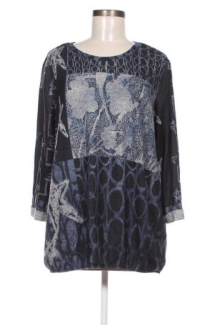 Дамска блуза Laura Torelli, Размер L, Цвят Многоцветен, Цена 5,89 лв.