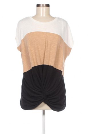 Γυναικεία μπλούζα Laura Torelli, Μέγεθος M, Χρώμα Πολύχρωμο, Τιμή 3,88 €