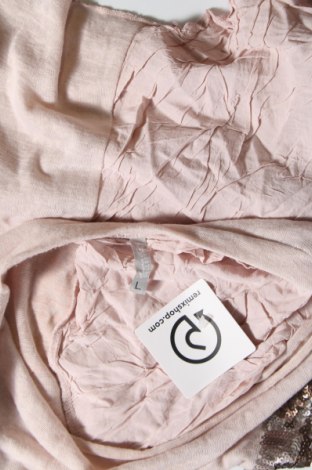 Γυναικεία μπλούζα Laura Torelli, Μέγεθος L, Χρώμα Ρόζ , Τιμή 2,35 €
