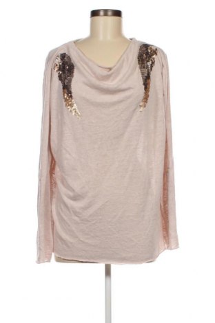 Γυναικεία μπλούζα Laura Torelli, Μέγεθος L, Χρώμα Ρόζ , Τιμή 2,35 €