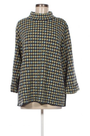 Γυναικεία μπλούζα Laura Torelli, Μέγεθος XL, Χρώμα Πολύχρωμο, Τιμή 16,00 €