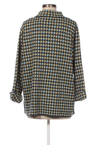 Γυναικεία μπλούζα Laura Torelli, Μέγεθος XL, Χρώμα Πολύχρωμο, Τιμή 16,00 €