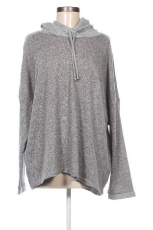 Γυναικεία μπλούζα Laura Torelli, Μέγεθος XL, Χρώμα Γκρί, Τιμή 6,35 €