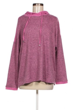 Дамска блуза Laura Torelli, Размер L, Цвят Розов, Цена 6,46 лв.