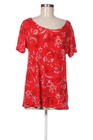 Дамска блуза Laura Torelli, Размер L, Цвят Червен, Цена 8,80 лв.