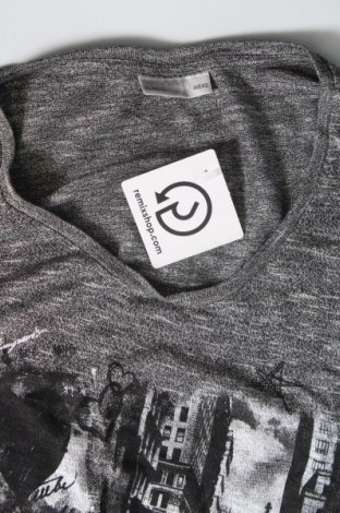 Damen Shirt Laura Torelli, Größe M, Farbe Grau, Preis 3,97 €