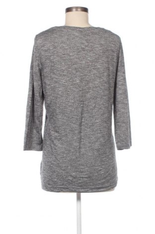 Дамска блуза Laura Torelli, Размер M, Цвят Сив, Цена 3,04 лв.